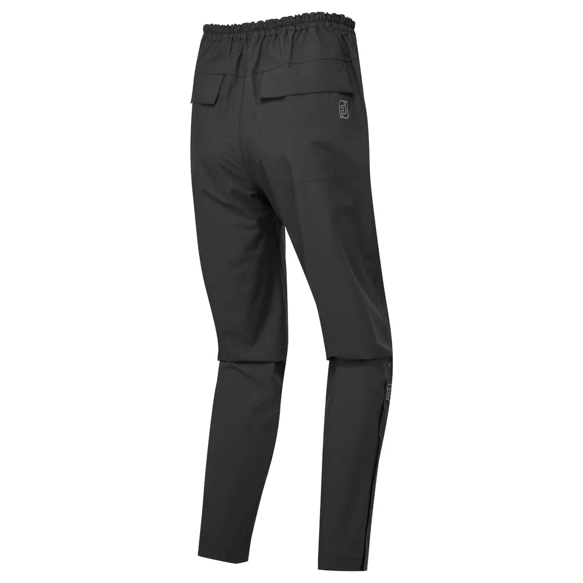 FootJoy Pantalon de pluie HydroLite X Noir - Image 4