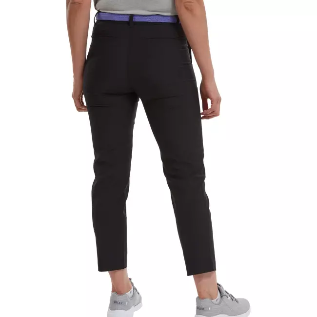 Footjoy Pantalon flexible 7/8 Black - Image 3