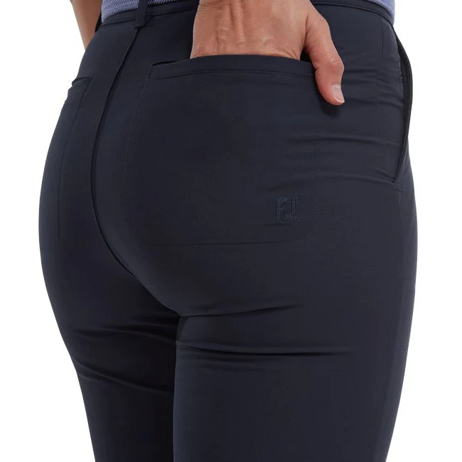 Footjoy Pantalon flexible 7/8 Navy - Image 5