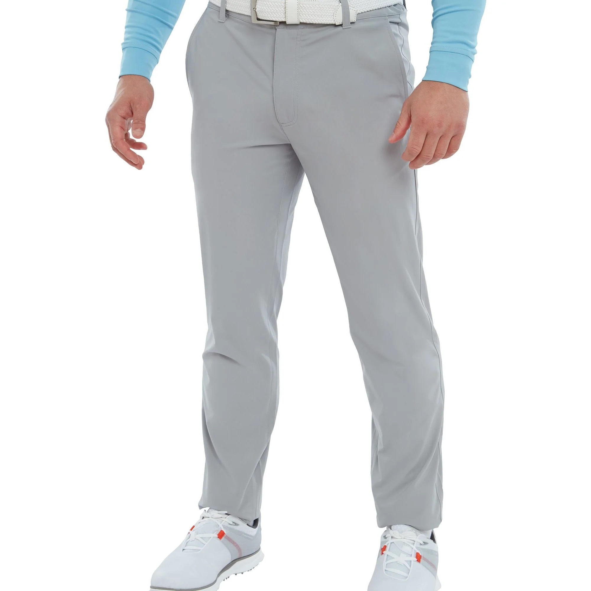 Footjoy Pantalon Par Golf Gris - Image 2