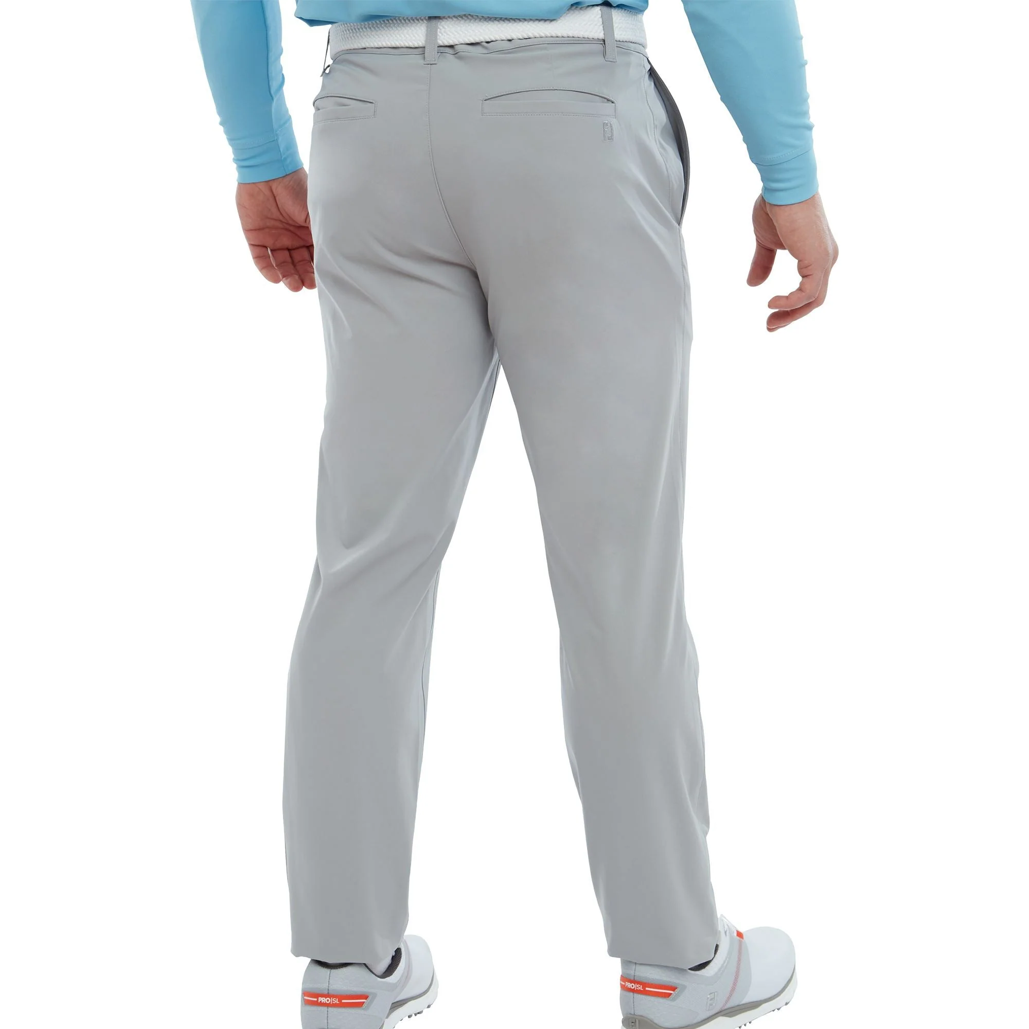 Footjoy Pantalon Par Golf Gris - Image 4