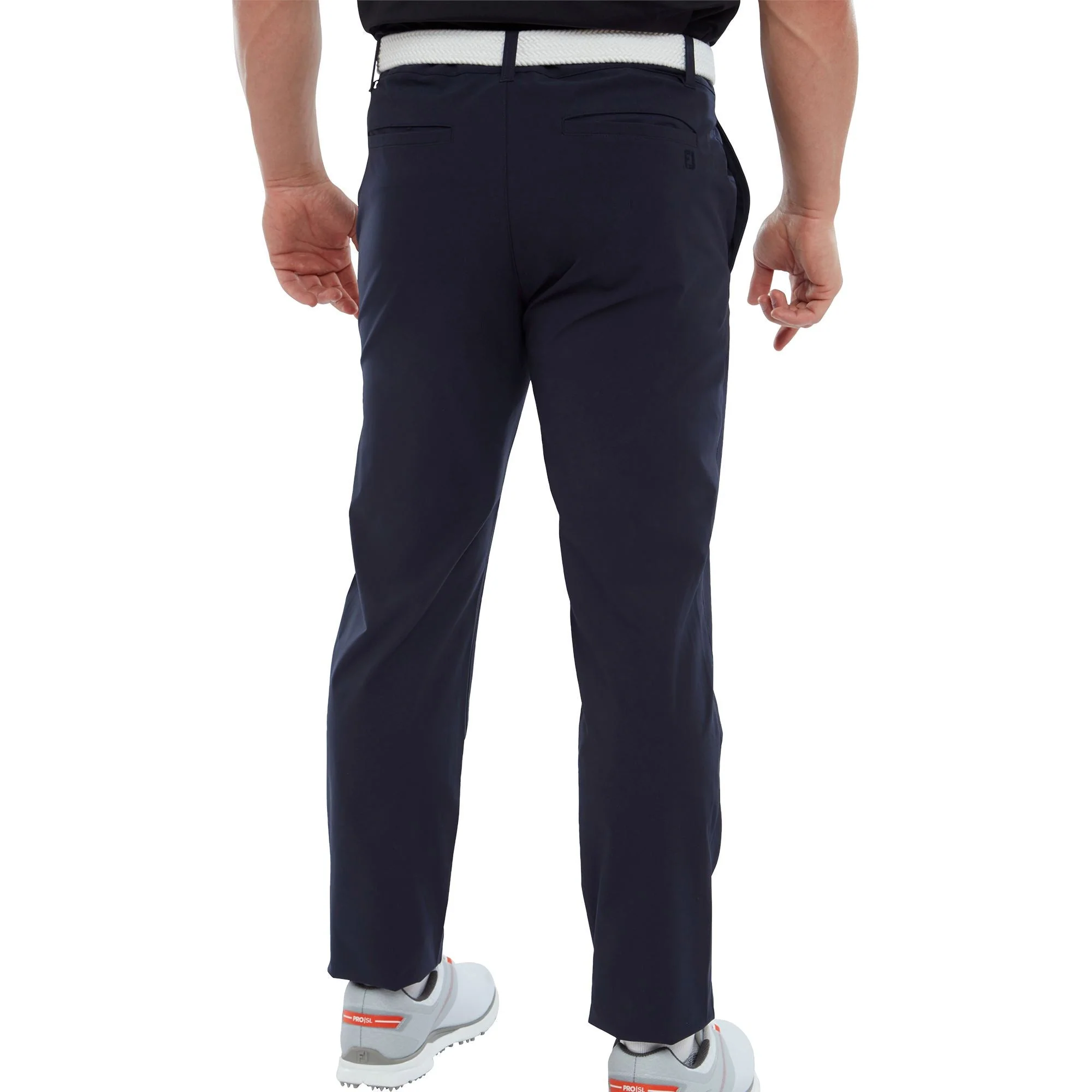 Footjoy Pantalon Par Golf Navy - Image 2