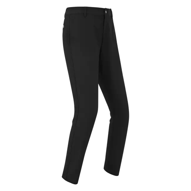 Footjoy Pantalon Performance Tapered Fit Noir