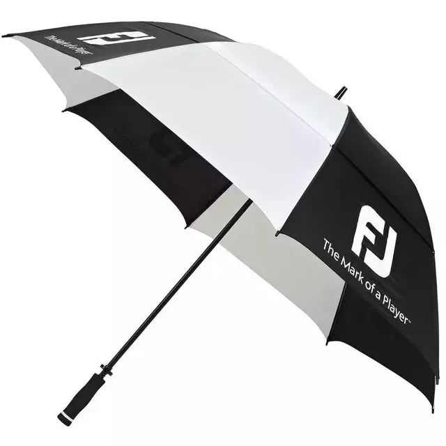 Footjoy parapluie Tour 68" Double Canopy - Image 2