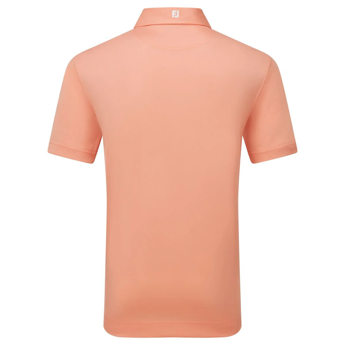 Footjoy Polo Stretch Piqué Pêche - Image 4