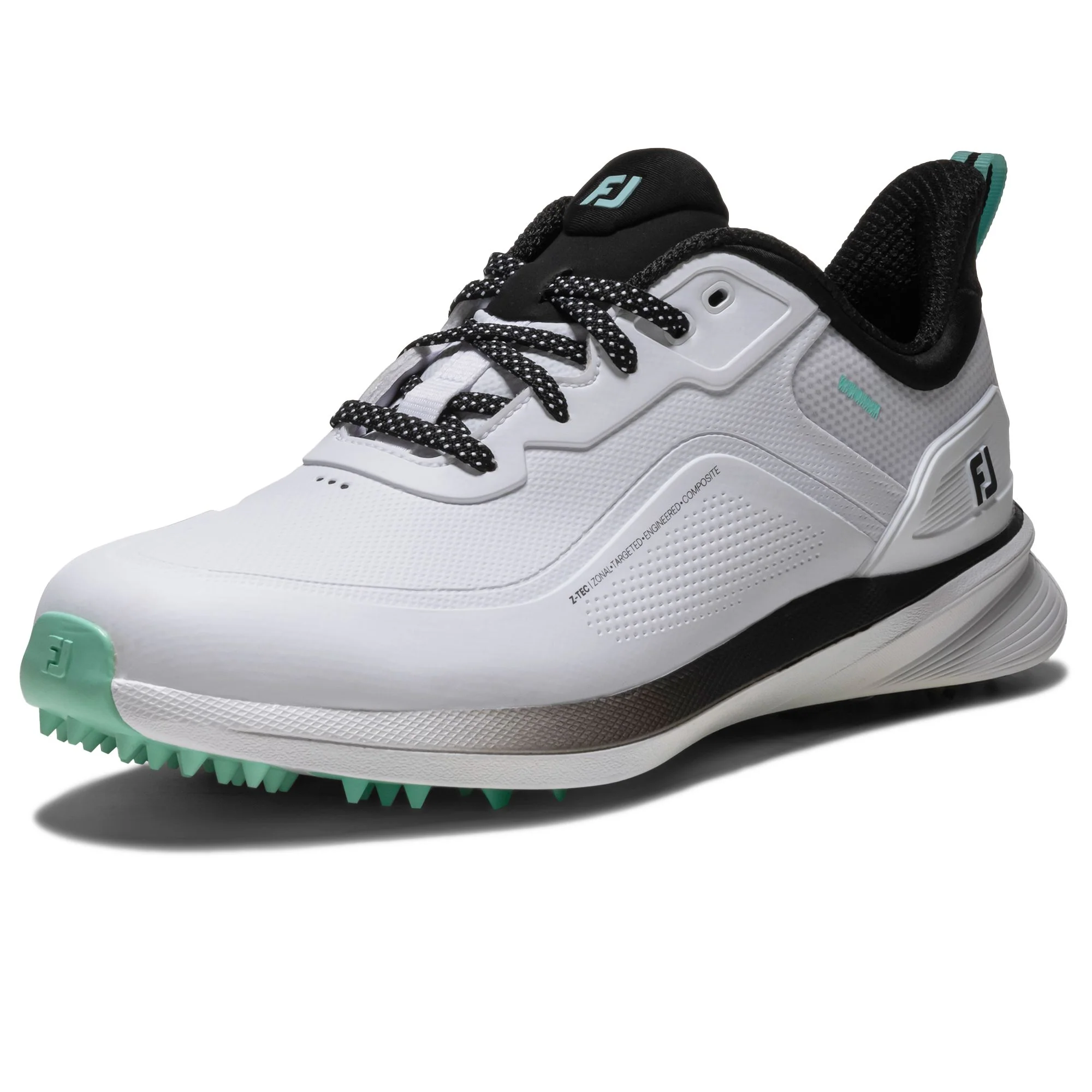 Footjoy PRO SL 26 Blanche / Noir - Image 3