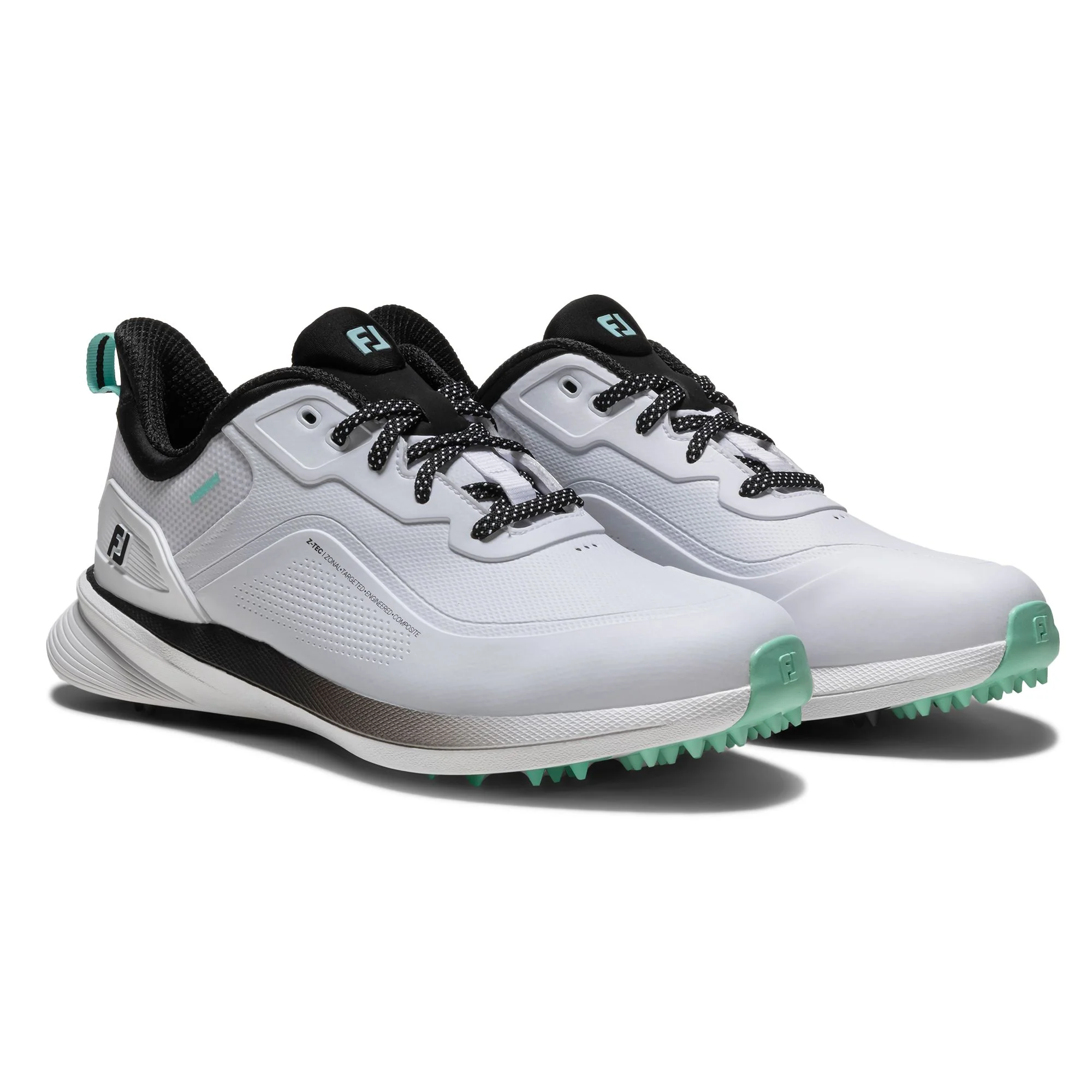 Footjoy PRO SL 26 Blanche / Noir - Image 4