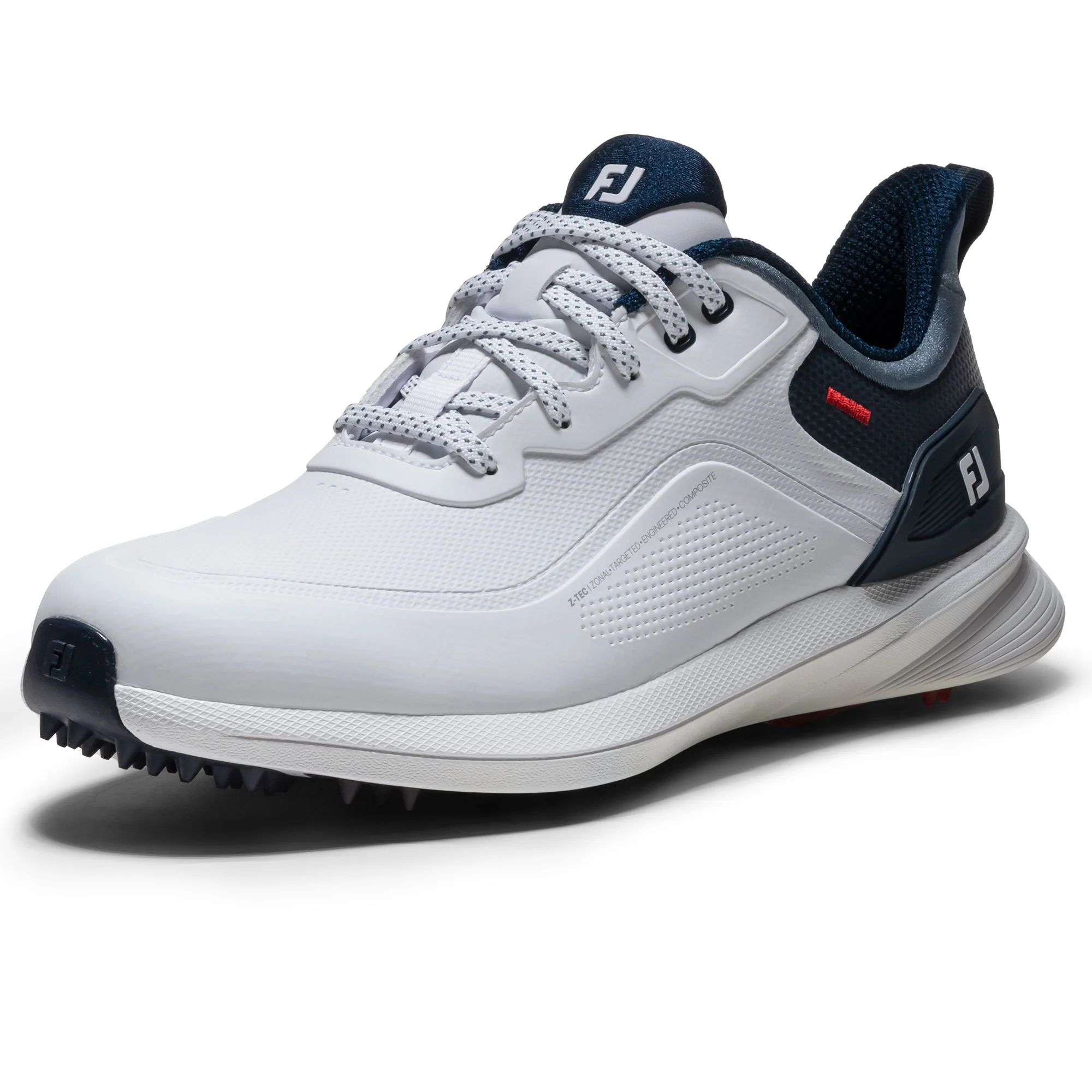Footjoy PRO SL 26 Blanche / Bleu - Image 3
