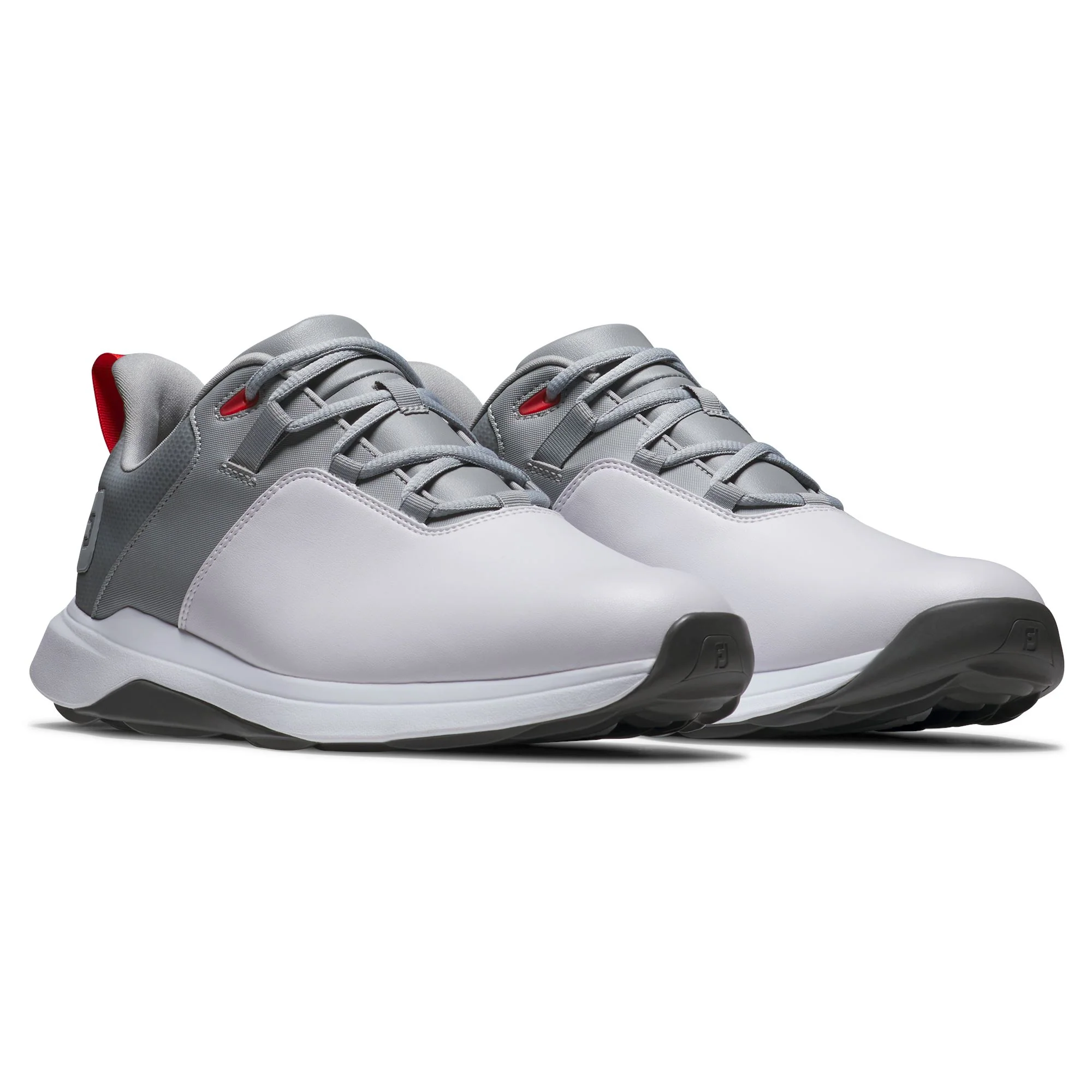 FootJoy Chaussures PROLITE White/Grey/Red - Image 3