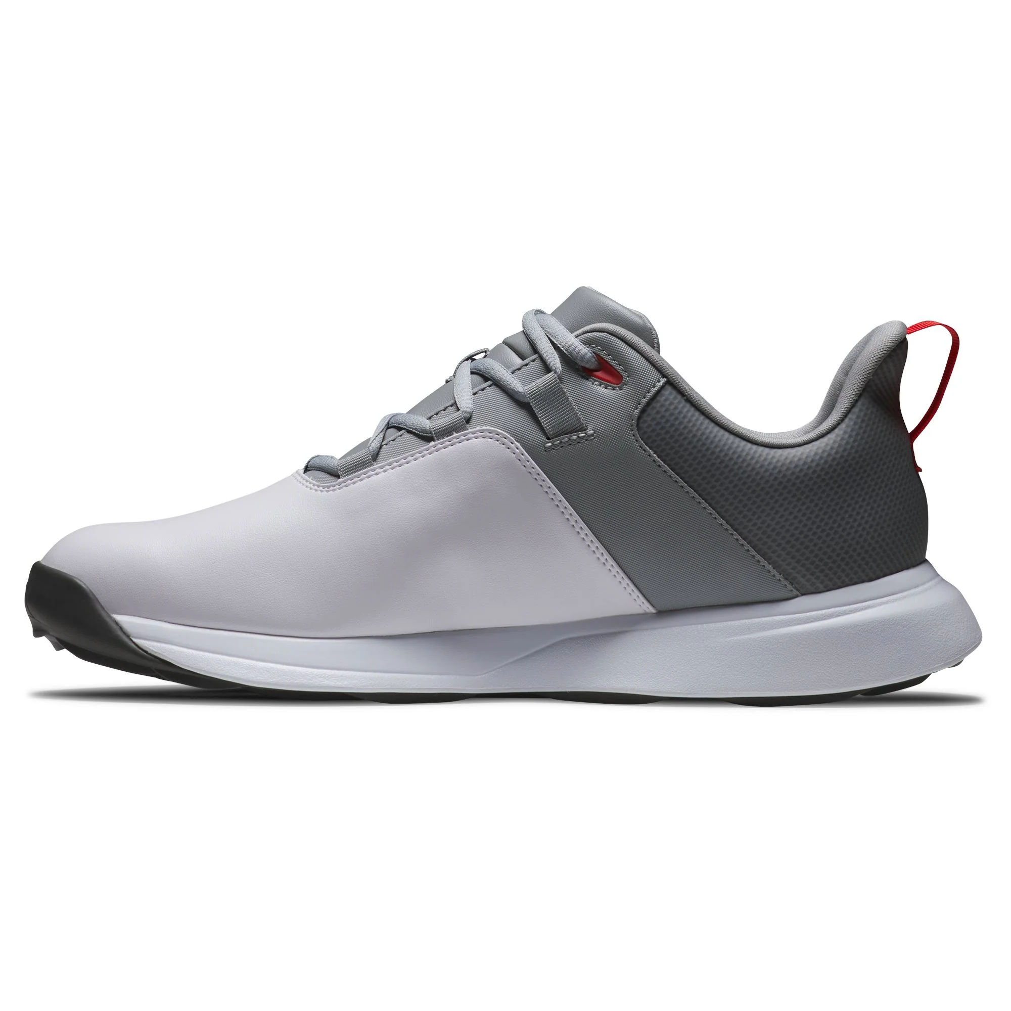 FootJoy Chaussures PROLITE White/Grey/Red - Image 5