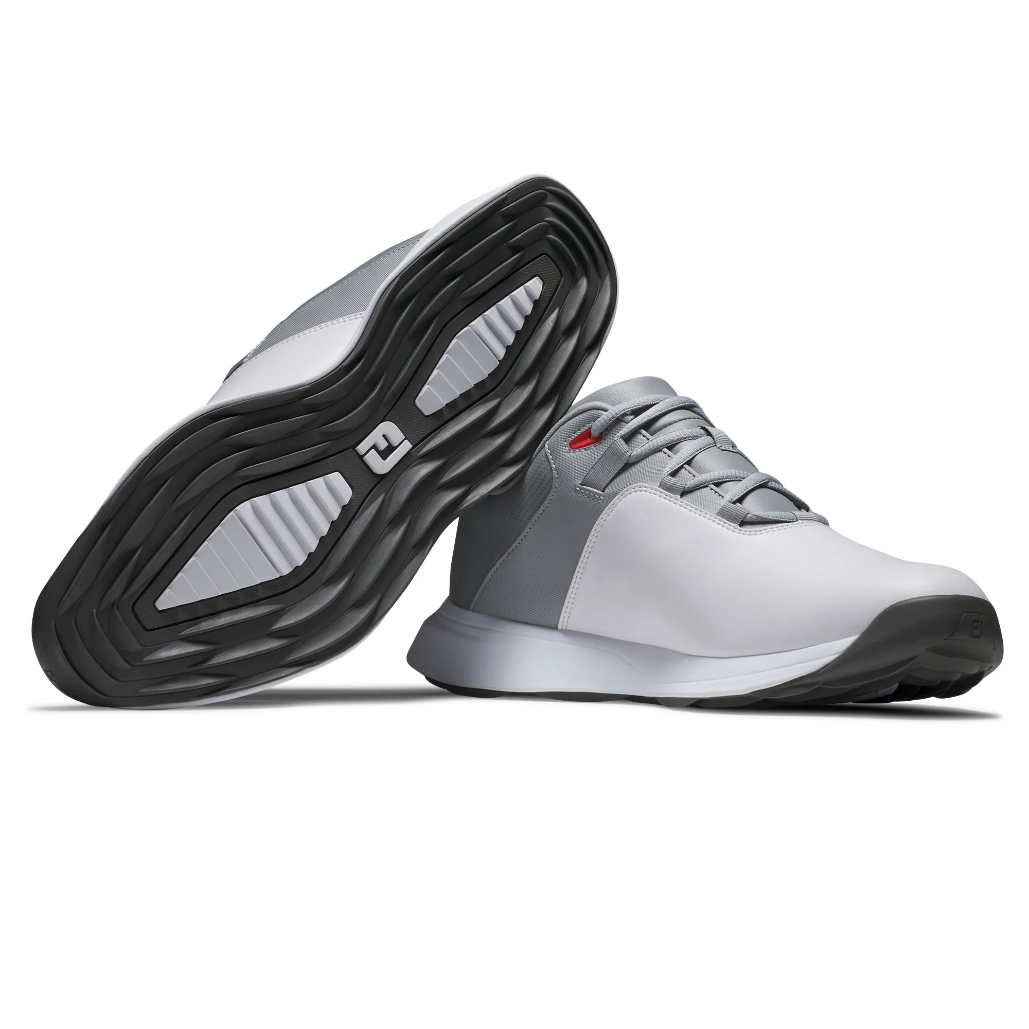 FootJoy Chaussures PROLITE White/Grey/Red - Image 6