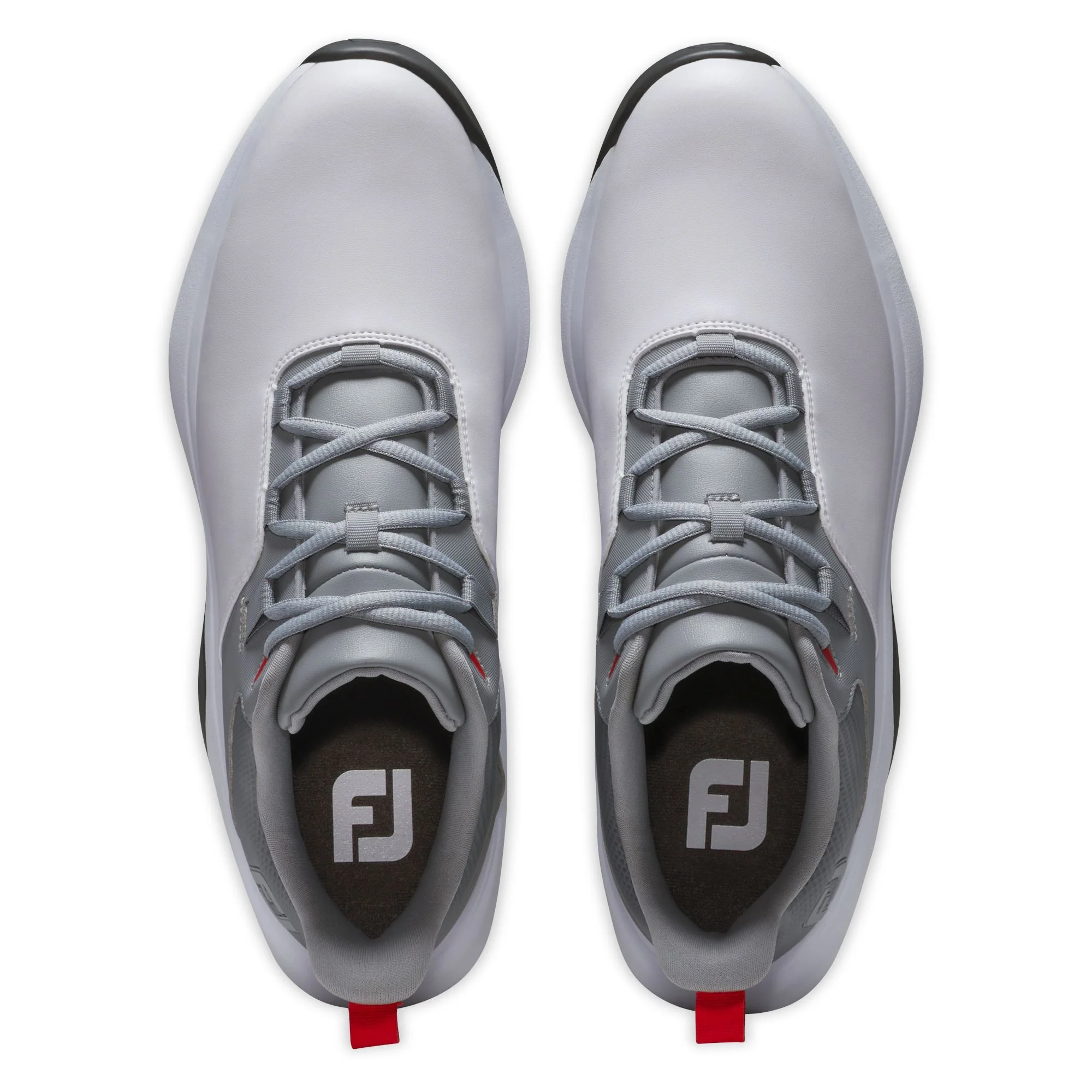 FootJoy Chaussures PROLITE White/Grey/Red - Image 7