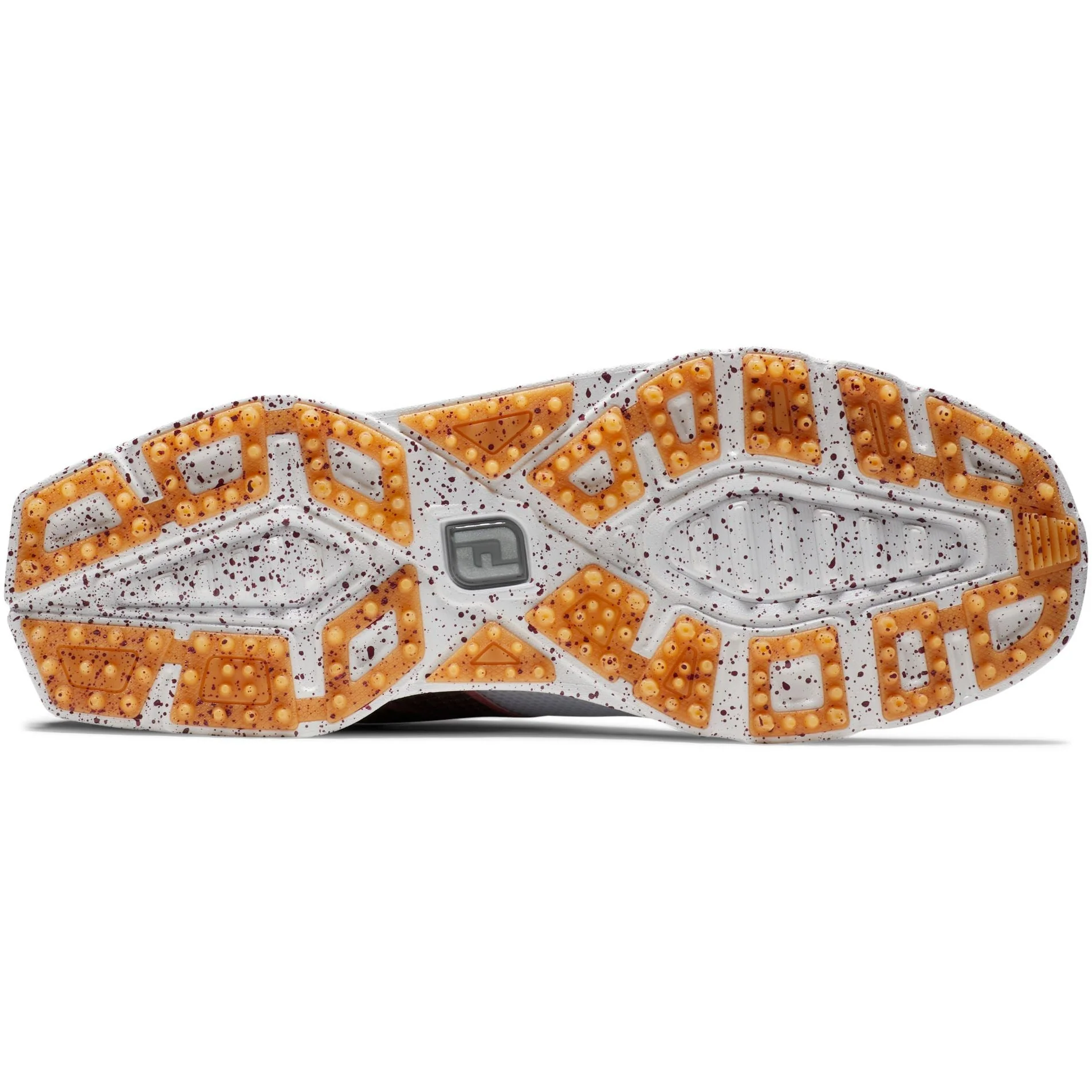 Footjoy ProSL Sport Lady Blanc Noir Bordeaux - Image 4