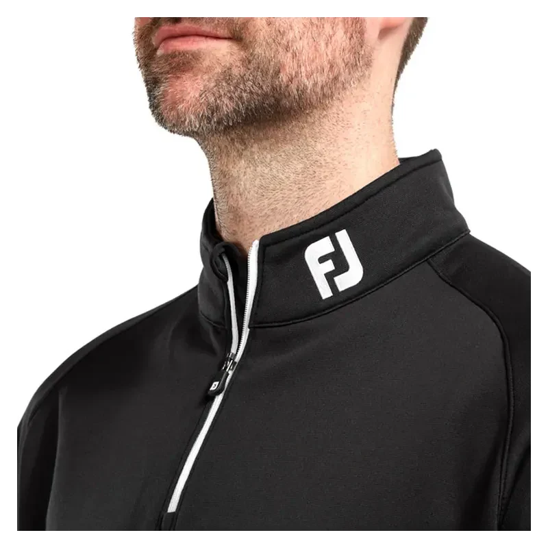 Footjoy Pull Chill Out Noir - Image 3