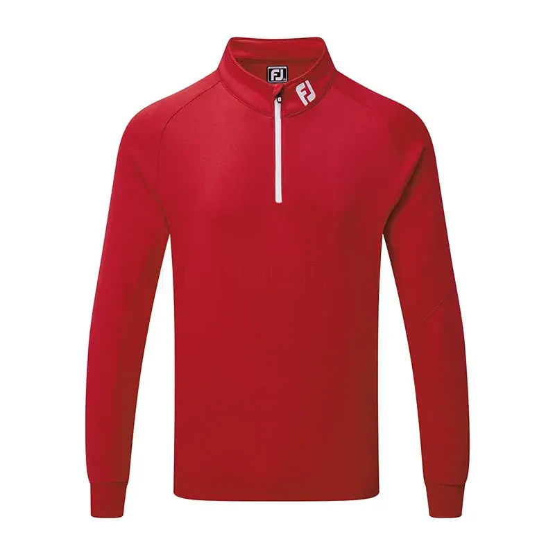Footjoy Pull Chill Out Rouge