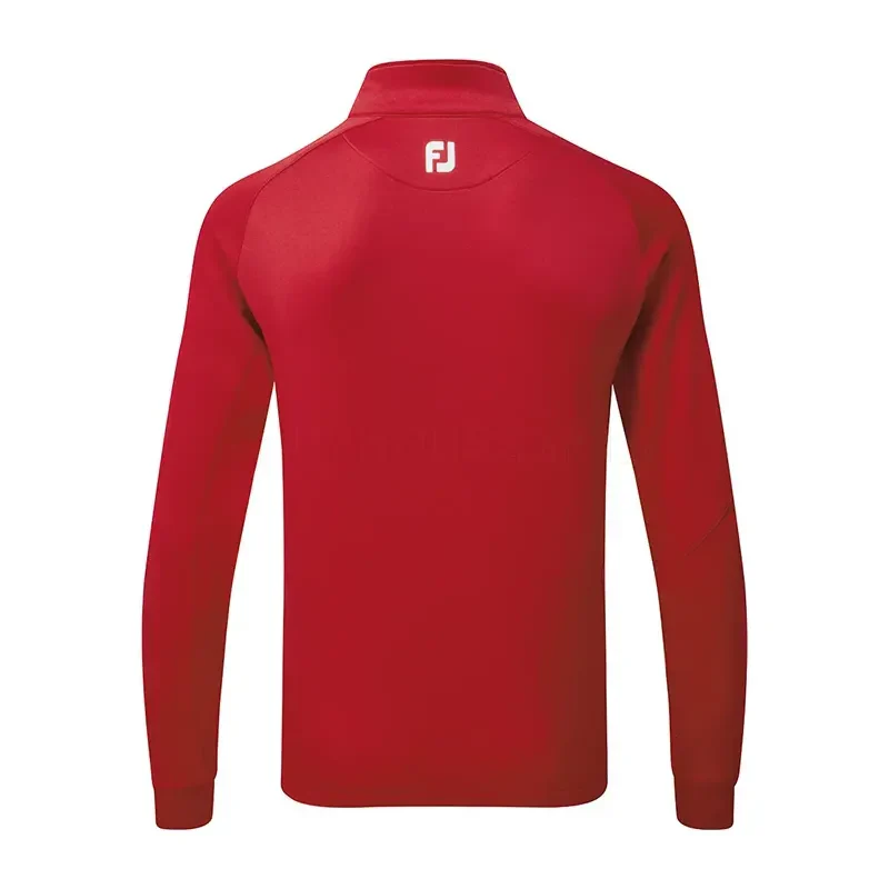 Footjoy Pull Chill Out Rouge - Image 2