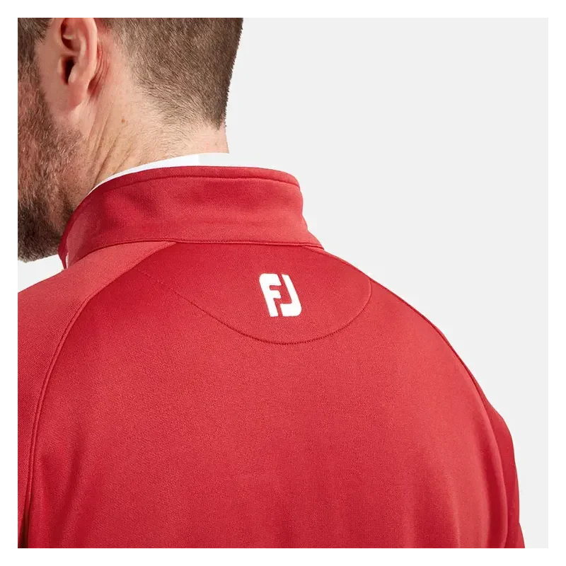Footjoy Pull Chill Out Rouge - Image 3