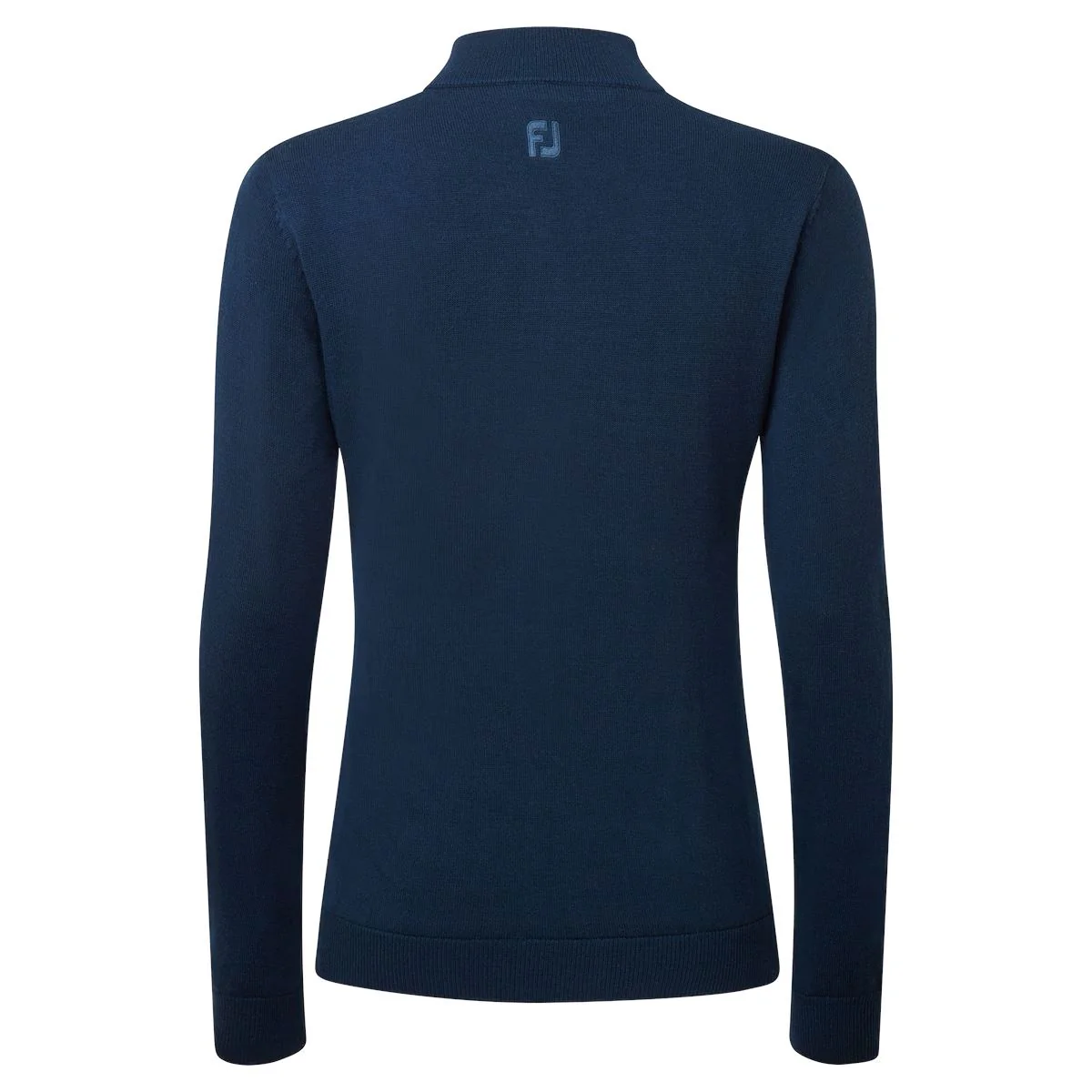 FootJoy Pull Full-Zip doublé Drirelease Femme Navy - Image 4