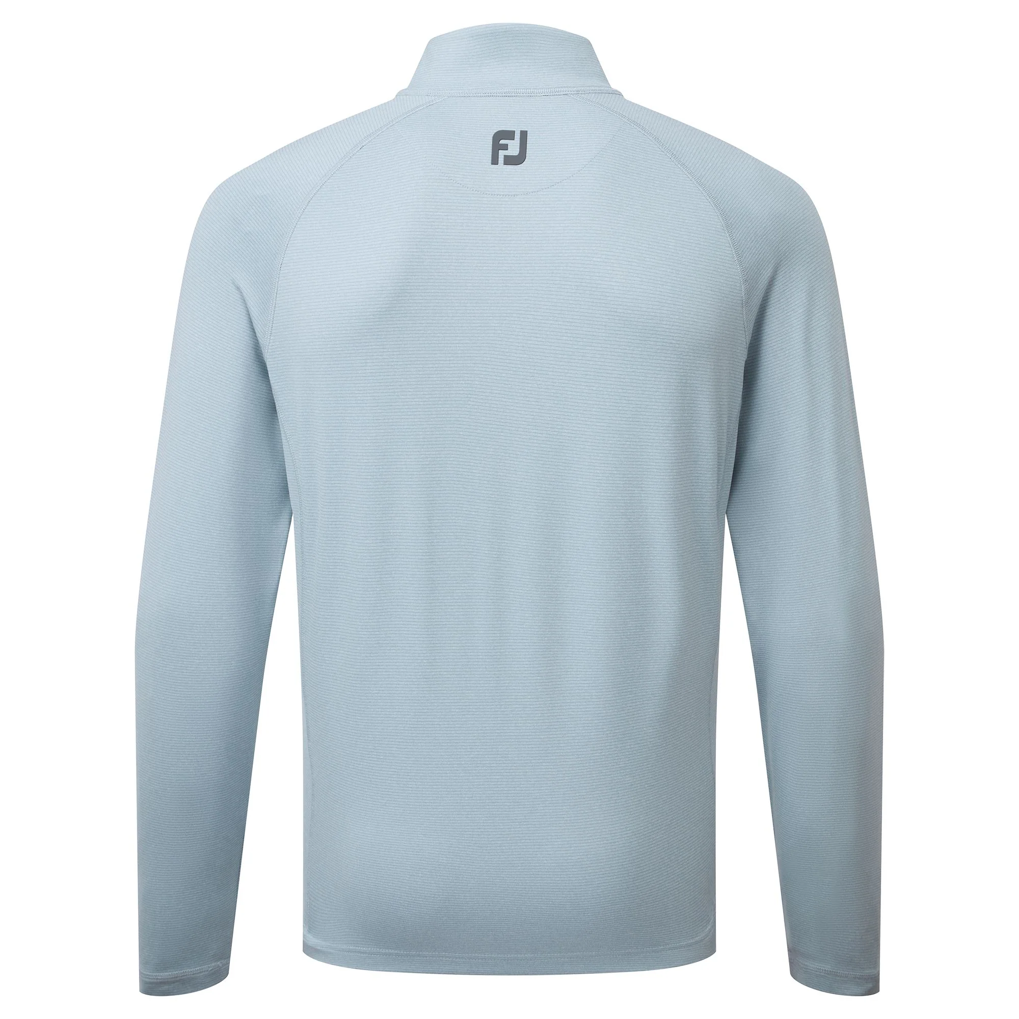 Footjoy Pullover Thermoseries gris chiné - Image 4