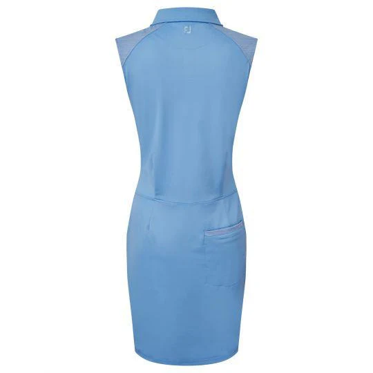 Footjoy robe Bleu ciel - Image 2
