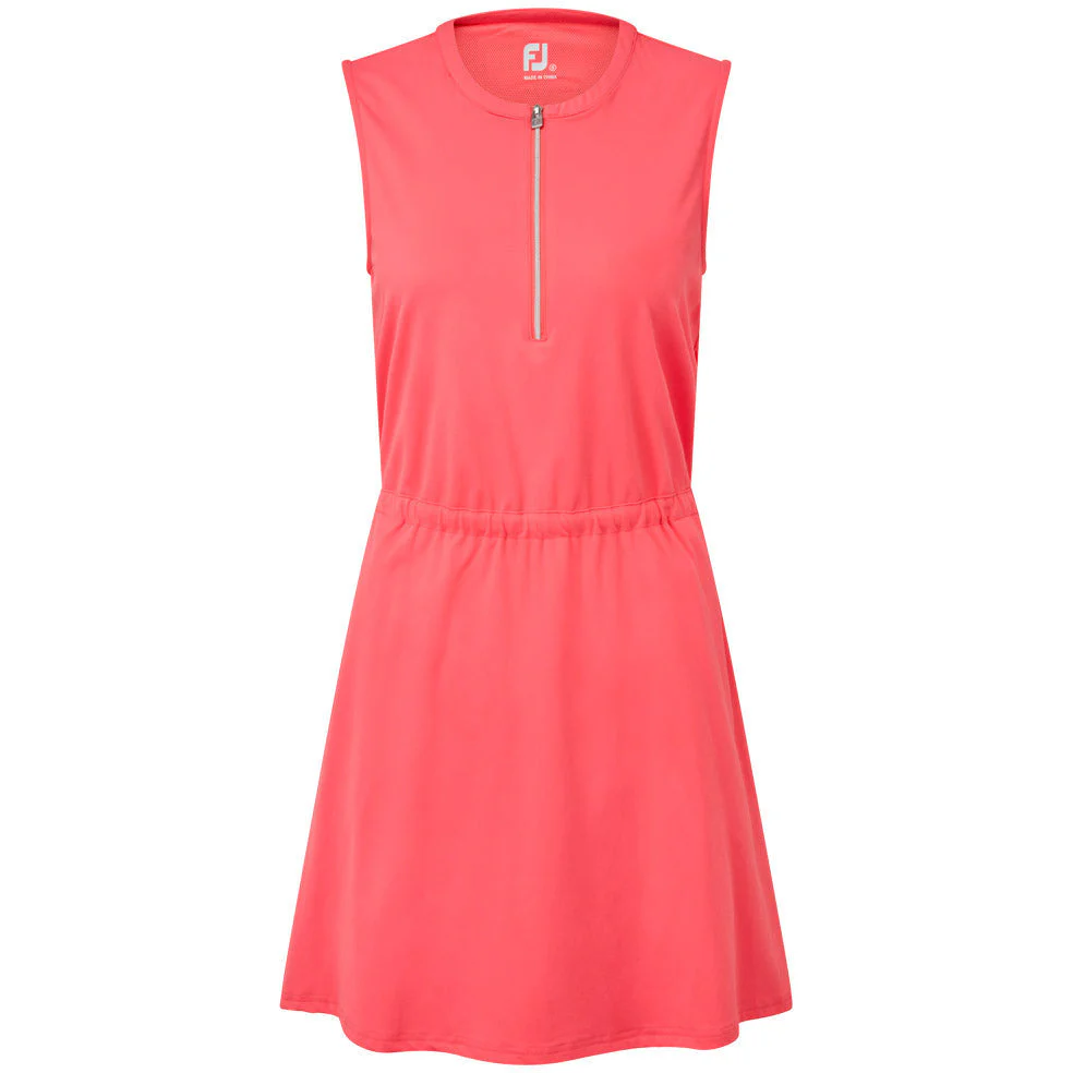 Footjoy robe Dress interlock corail - Image 5