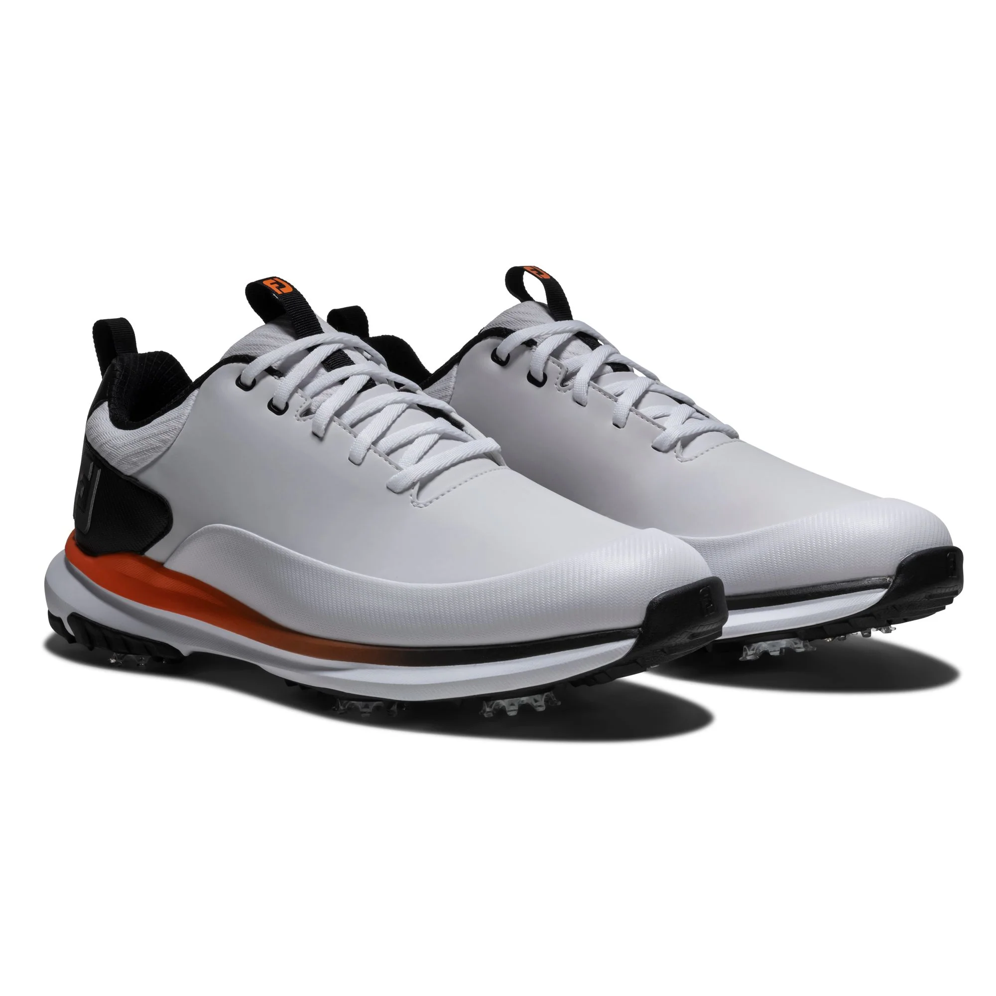 Footjoy Tour Rival Blanche / Orange - Image 4