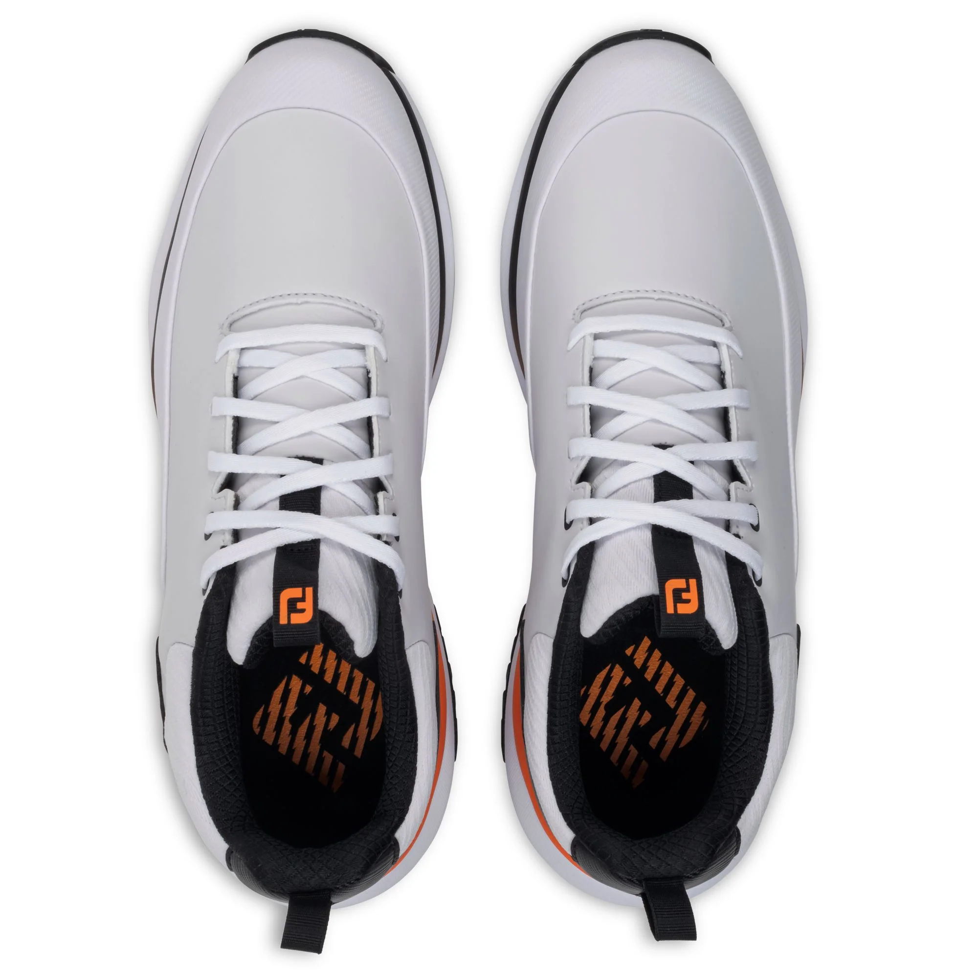 Footjoy Tour Rival Blanche / Orange - Image 5