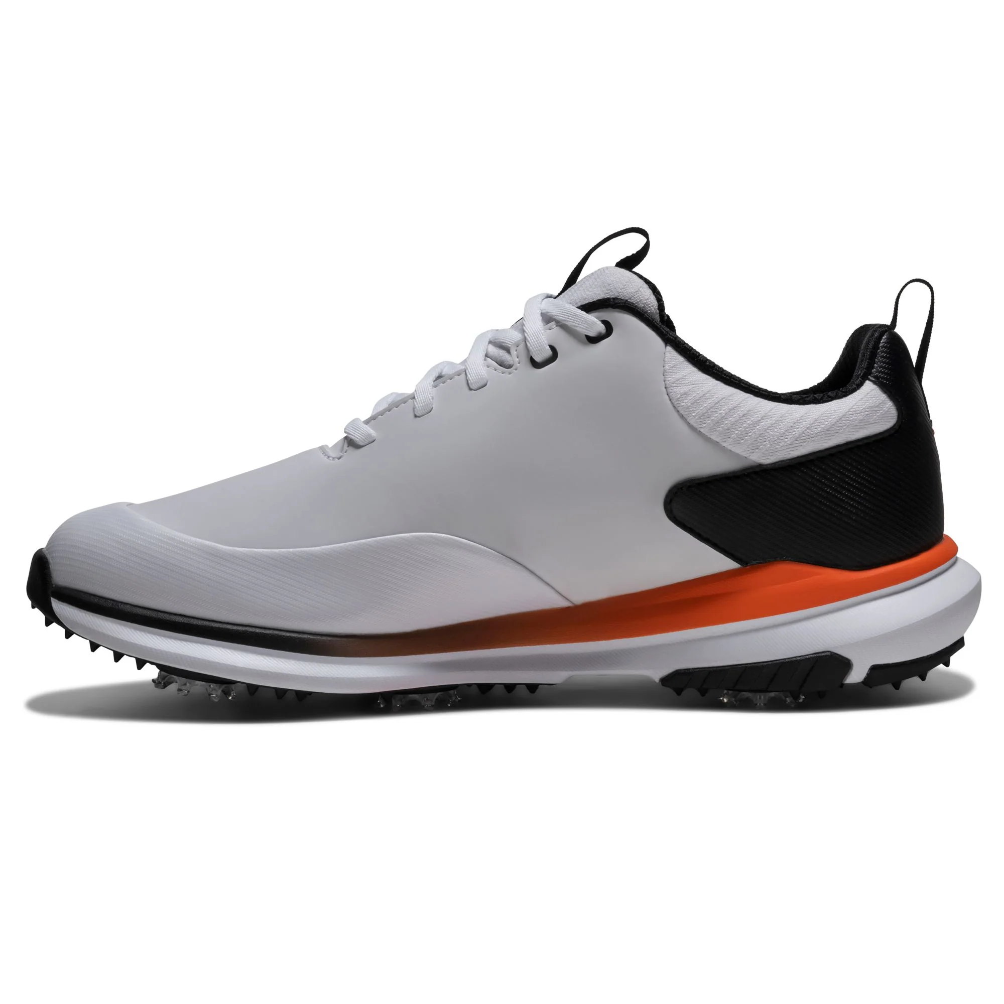 Footjoy Tour Rival Blanche / Orange - Image 6