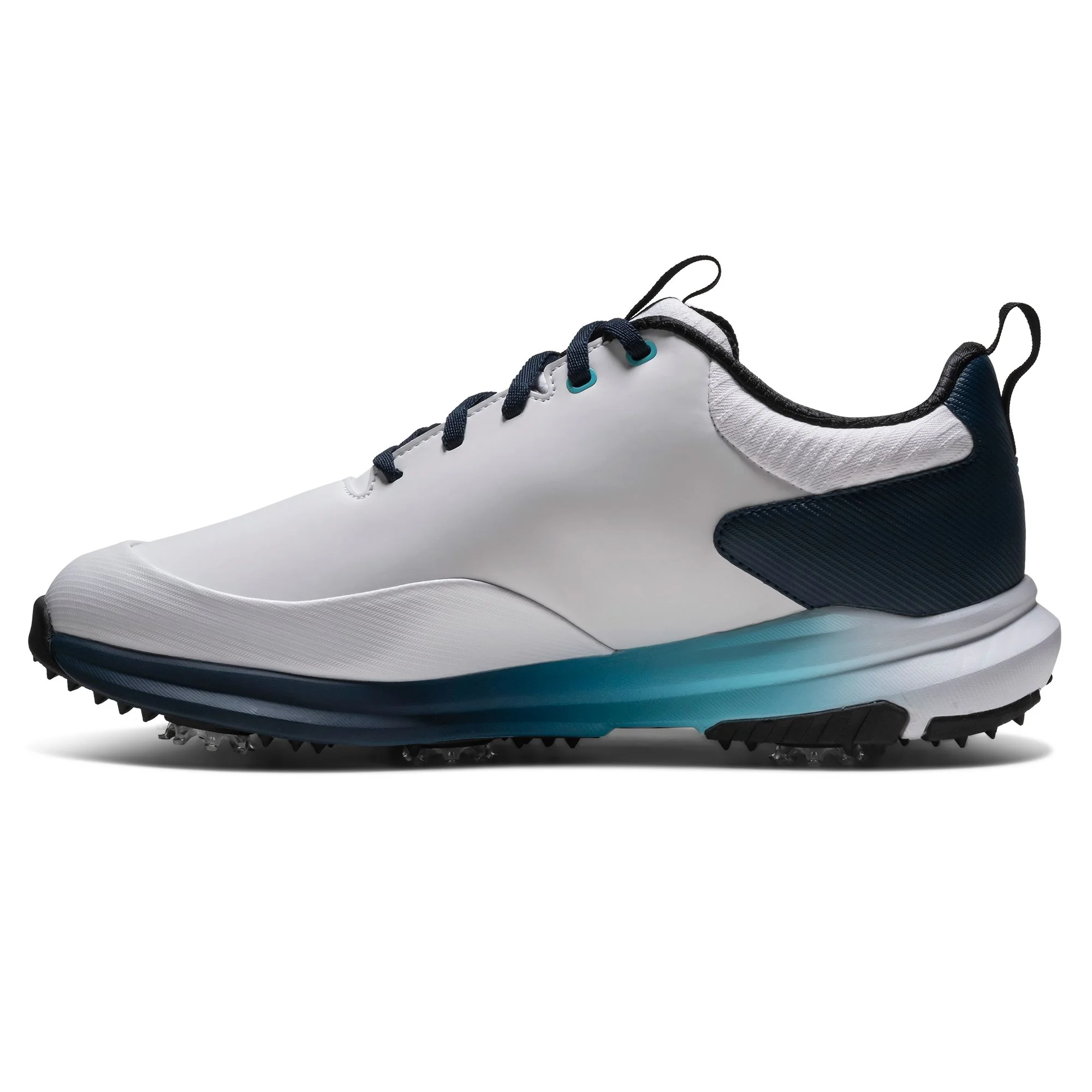 Footjoy Tour Rival Blanche / Bleu - Image 5