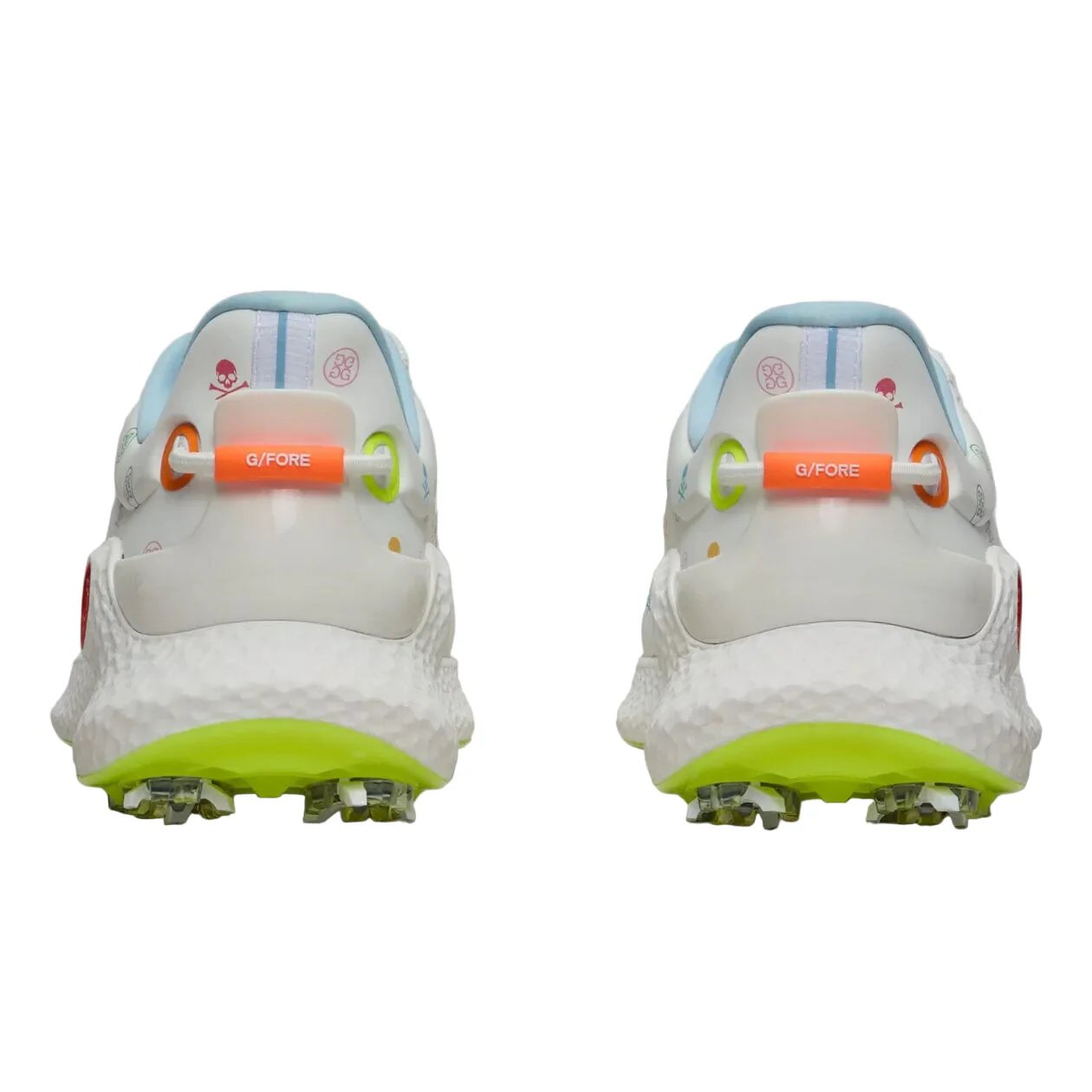 G/FORE Chaussures MG4+O2 G/LOCK skull and tees - Image 3