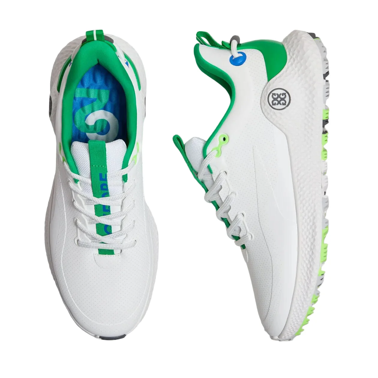 G/FORE Chaussures MG4+O2 Perforated Snow Multi - Image 3