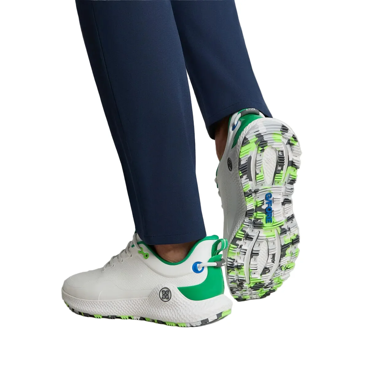 G/FORE Chaussures MG4+O2 Perforated Snow Multi - Image 5