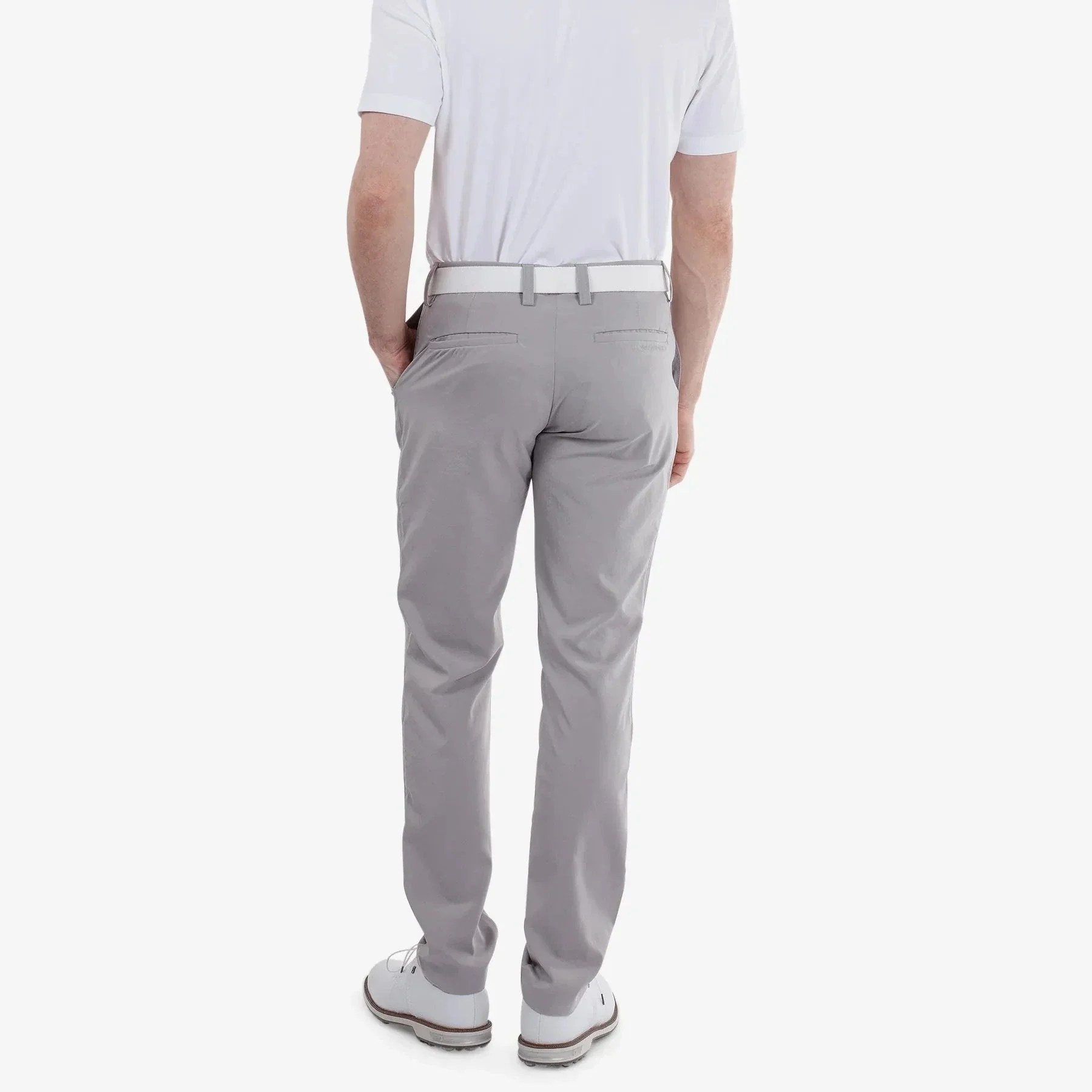 Galvin Green Pantalon Nixon Gris - Image 6