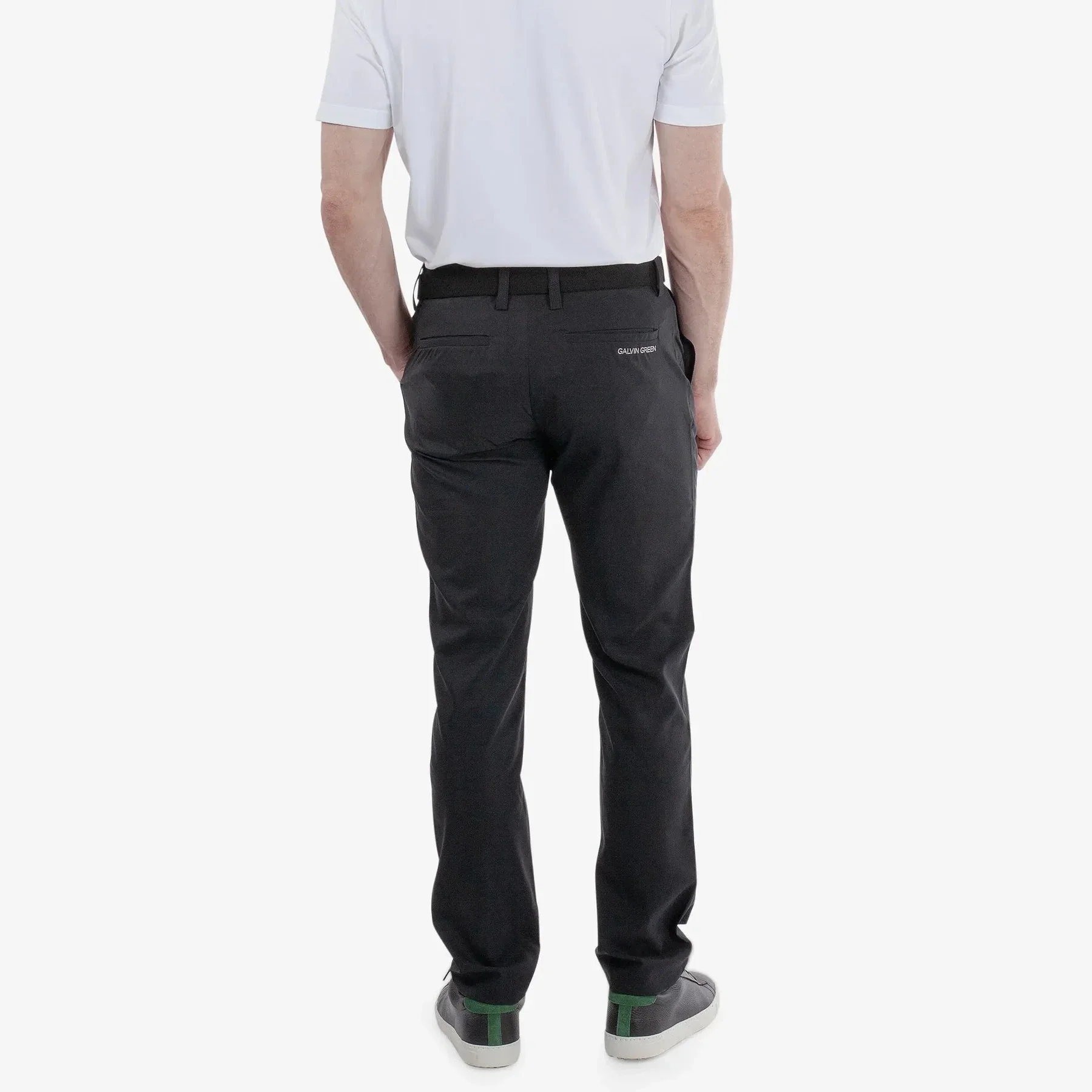 Galvin Green Pantalon Nixon Noir - Image 7