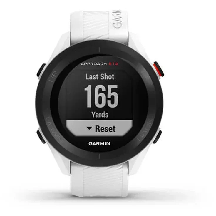 Garmin Montre S12 Blanche - Image 2