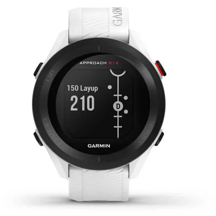 Garmin Montre S12 Blanche - Image 3