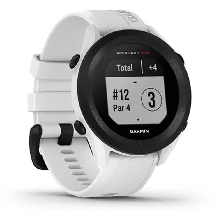Garmin Montre S12 Blanche - Image 4