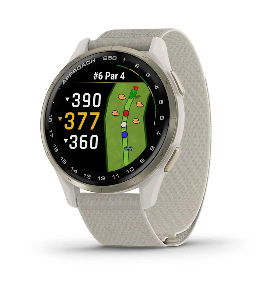 Garmin Approach S50