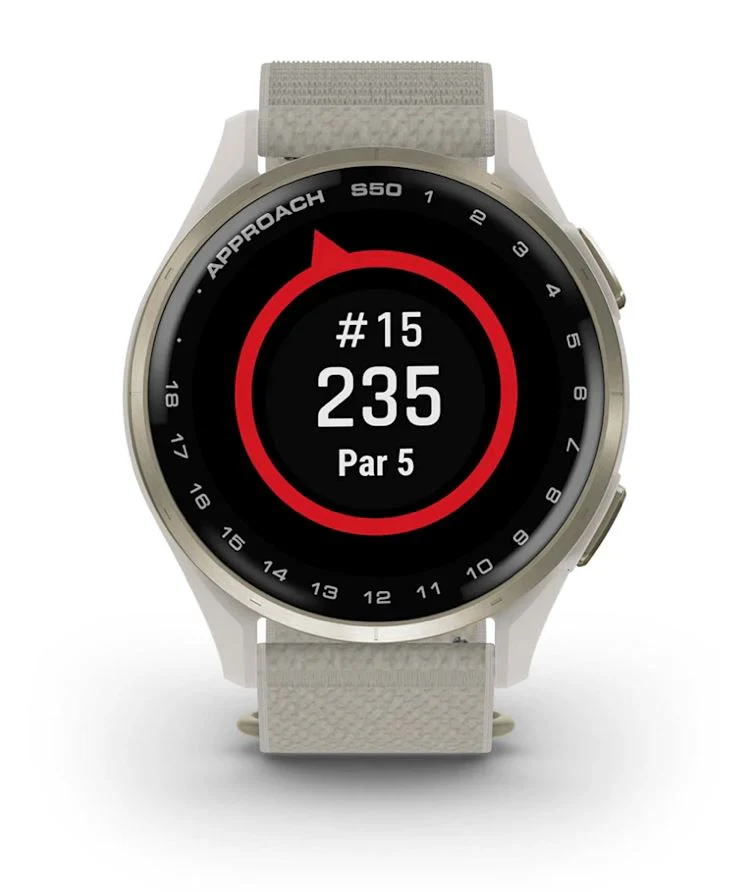 Garmin Approach S50 - Image 6
