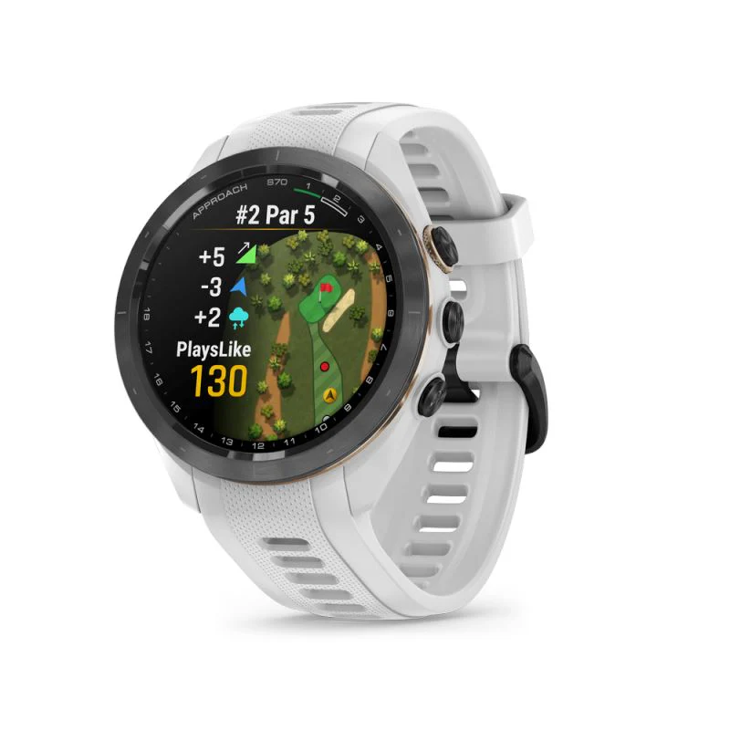 Garmin S70 BLANCHE 42mm - Image 3