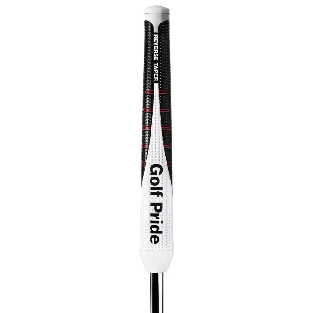 GolfPride Grip Putter Reverse Taper Flat