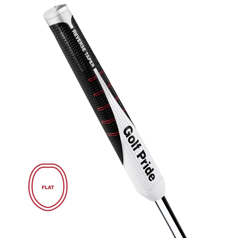 GolfPride Grip Putter Reverse Taper Flat - Image 2