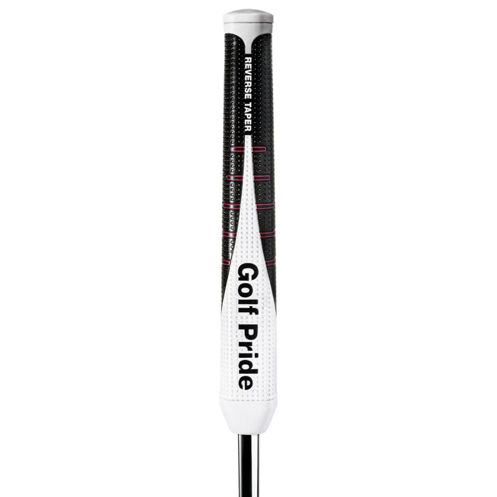 GolfPride Grip Putter Reverse Taper Round