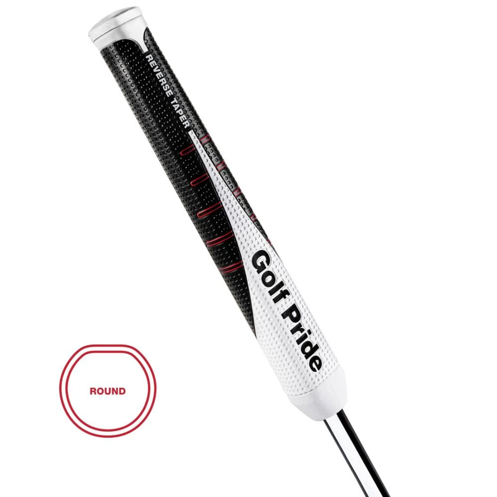 GolfPride Grip Putter Reverse Taper Round - Image 2