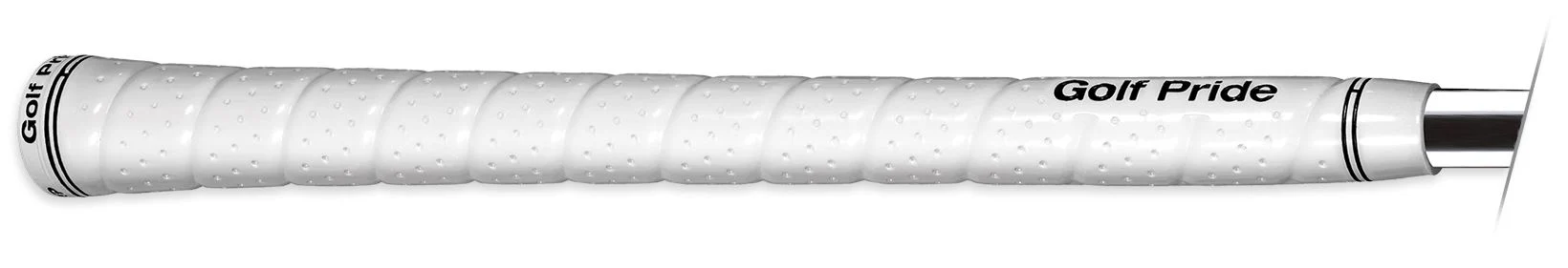 GolfPride Tour Wrap 2G White - Image 3