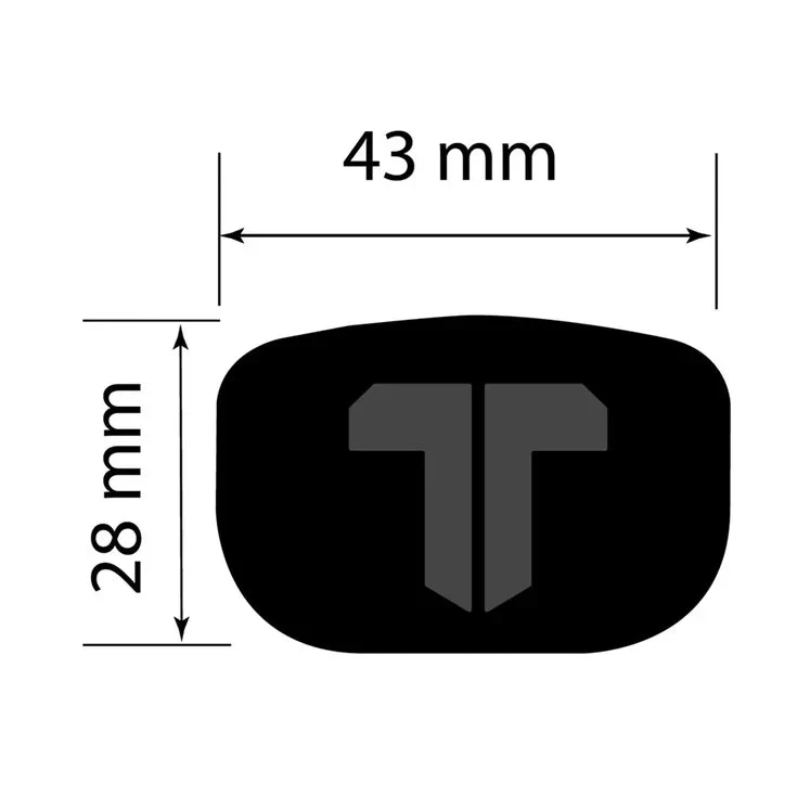Grip Putter 2 THUMB OG taper 43 lite - Image 2