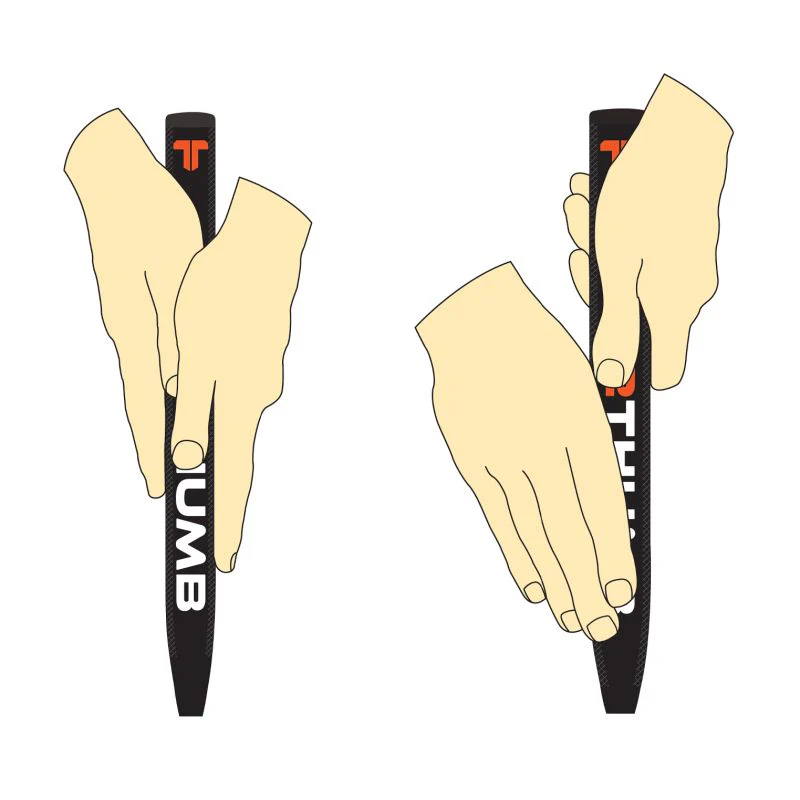 Grip Putter 2Thumb Snug Tour 27 - Image 3