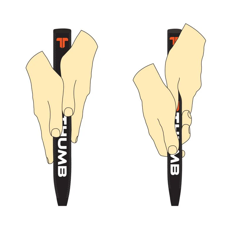 Grip Putter 2Thumb Snug Tour 27 - Image 4