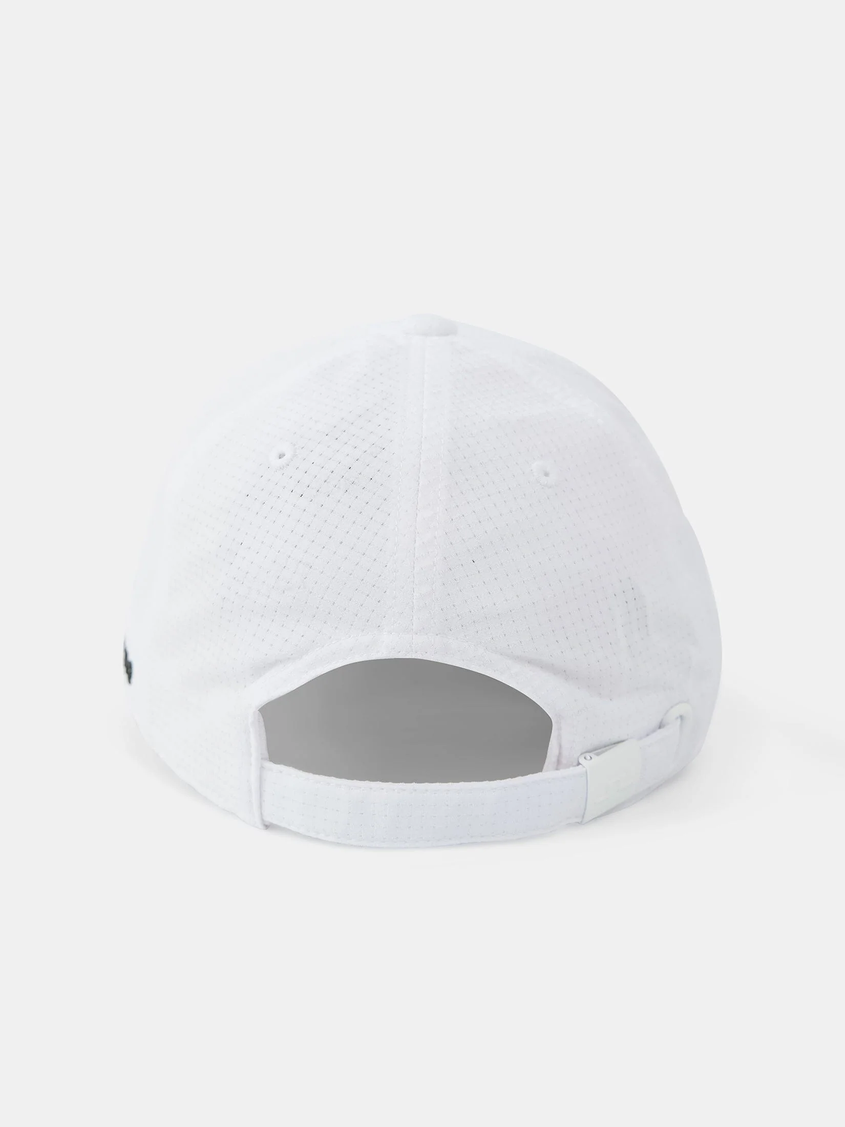 J.Lindeberg Casquette Caden Blanche - Image 3