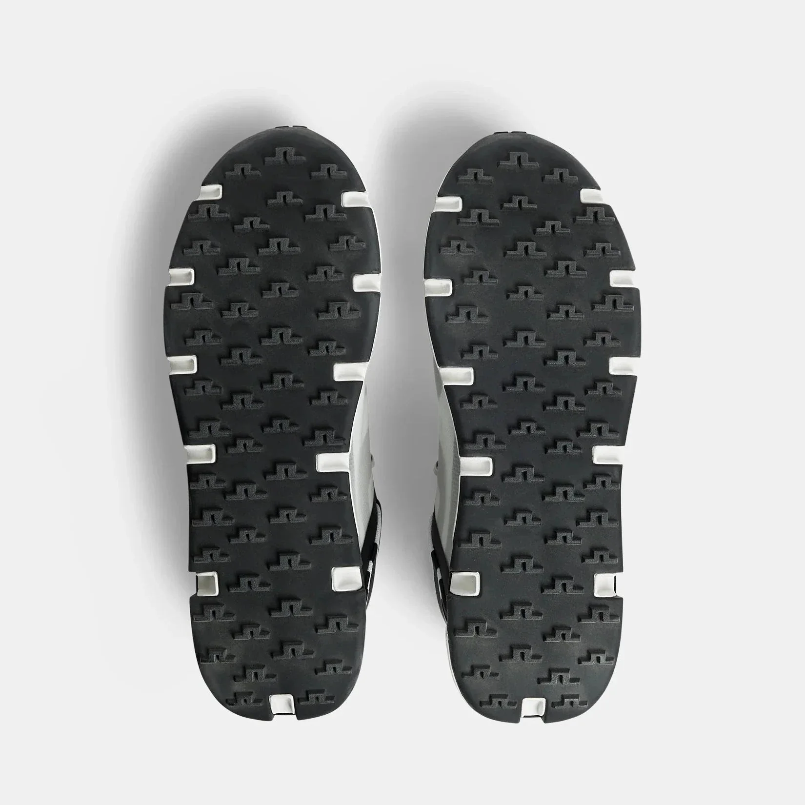 J.Lindeberg chaussure de golf Vent 500 Golf Sneaker Blanche et Noire - Image 2